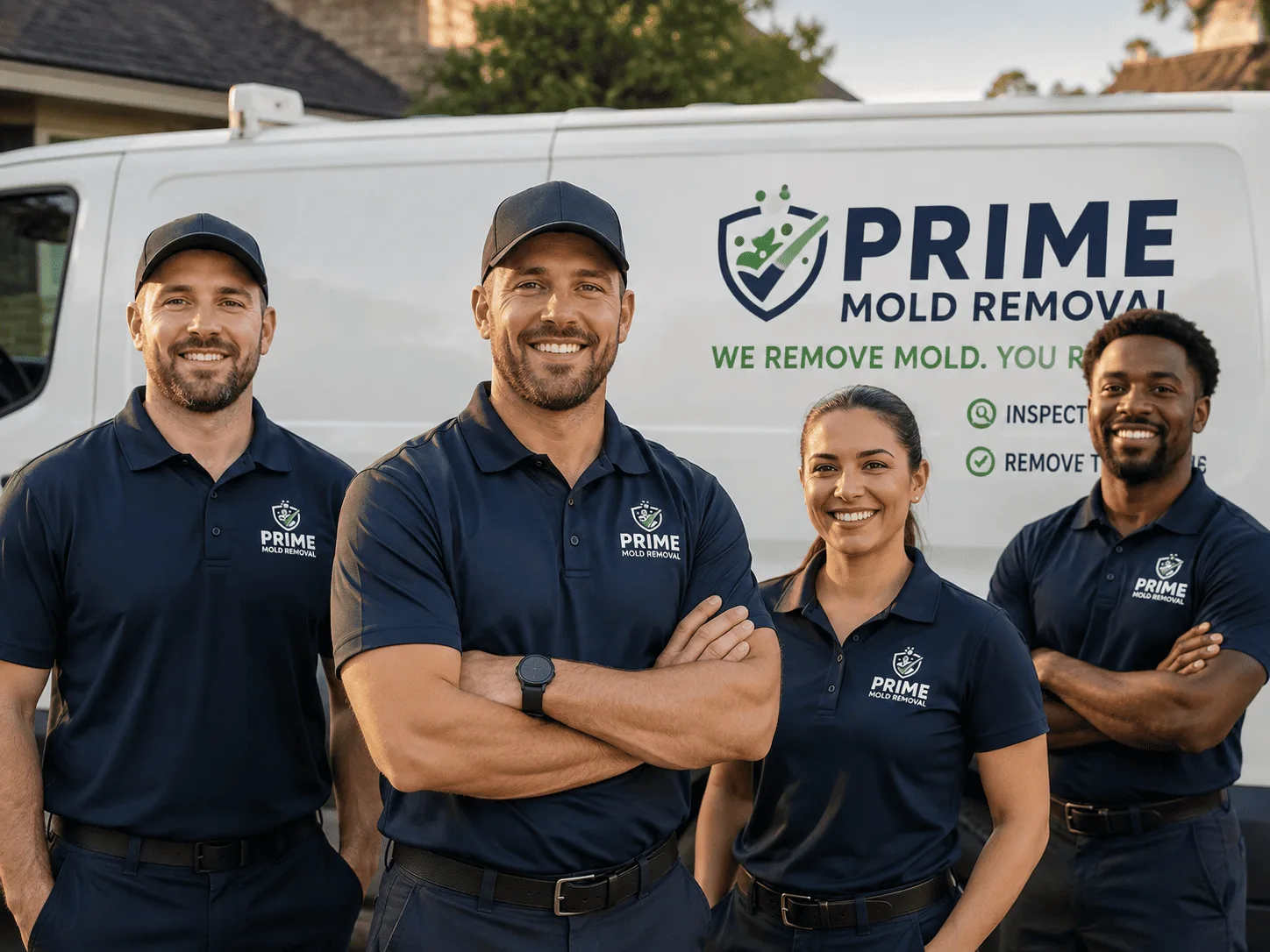 Mold Inspection in Vienna, WV near me